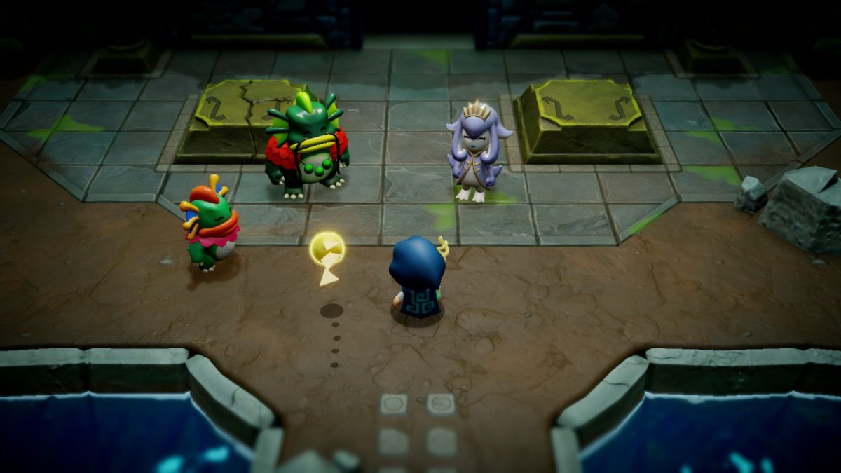  The Legend of Zelda: Echoes of Wisdom